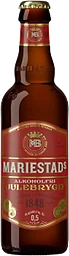 Öl Julebrygd Alkoholfri 33cl Mariestads
