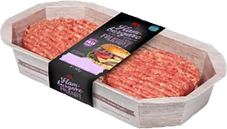 Hamburgare Folkeost 4-p 452g ICA
