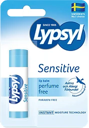 Sensitiv Läppbalsam 1-p Lypsyl