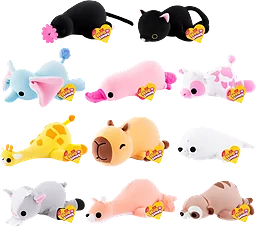 Mjukis Baby 17-23cm 1-p Hug-A-Lumps