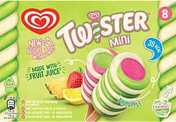Twister Mini 8-p