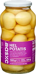 Potatis 680g ICA Basic