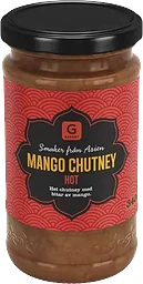 Mango Chutney Hot