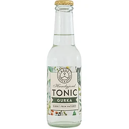 Tonic Gurka Handgjord 200ml Åhus Tonics & Mixers