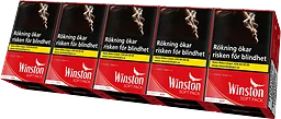 Winston Classic Red Soft