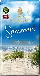 Bryggkaffe Mellanmörk rost Sommar