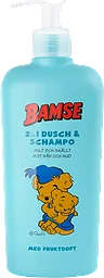 Duschtvål 2 in 1 Bamse 450ml Bamse by CCS