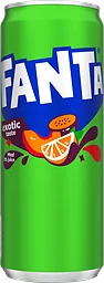 Fanta Exotic