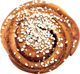 Kanelbulle 90g Eget Bageri