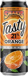 Läsk Tasty Orange Eko 330ml Smakis