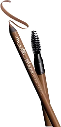 Ögonbrynspenna Brow Precise Shaping Pencil Soft Brown 1-p Maybelline