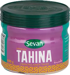 Sesampasta Tahina 400g Sevan
