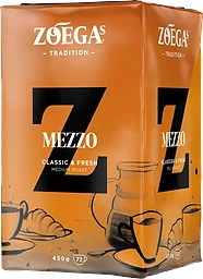 Bryggkaffe Mezzo 450g Zoegas