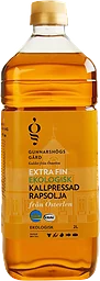 Kallpressad Rapsolja KRAV 2l Gunnarshögs Gård