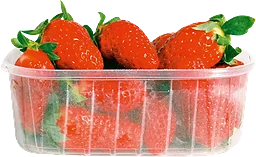 Jordgubbar 500g Klass 1
