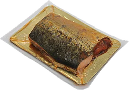 Lax Varmrökt Dubbel i bit (0,6-0,9kg) Vägga Rökeri