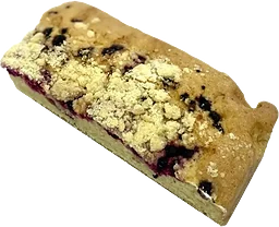 VEGANSK Hallonkaka ca 400g