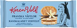 Franska Våfflor 160g Karen Volf