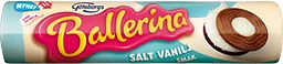 Kakor Salt Vanilj 205g Ballerina