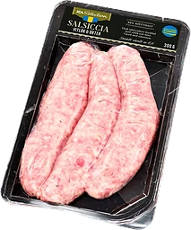 Salsiccia vitlök och örter 300g ICA Selection