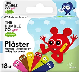 Plåster Babblarna 18-p Babblarna