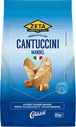 Cantuccini Mandel 250gZeta