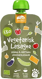 Veg Lasagne Klämmis