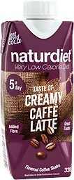 Måltidsersättning Caffe Latte Shake 330ml Naturdiet