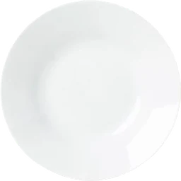 Tallrik Djup Vit 20cm ICA
