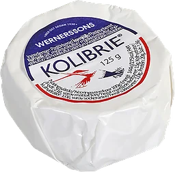 Brie 125g Kolibrie