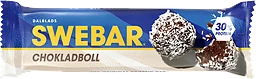 Proteinbar Swebar Chokladboll 55g Dalblads