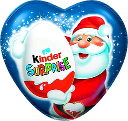 Choklad Kinder Suprise Heart 53g Ferrero