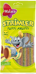 Strimler Tutti Frutti