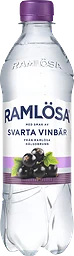 Kolsyrat vatten Svarta vinbär