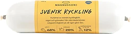 Hundmat Svensk Kyckling 650g Magnusson