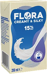 Plant cre+m 15% 250ml Flora