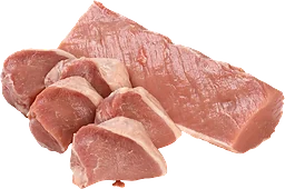 Kotlettytterfilé ca 1,2kg Egenstyckat