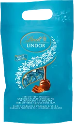 Chokladpraliner LINDOR Salted Caramel 1000g Lindt