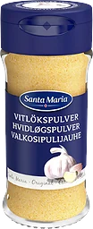 Vitlökspulver 49g Santa Maria