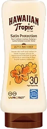 Satin Protection Sollotion SPF30 180ml Hawaiian Tropic