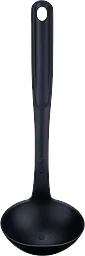 Soppslev Svart Nylon 28,5cm Gastromax