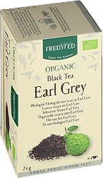 Svart te Earl grey 16-pack Eko