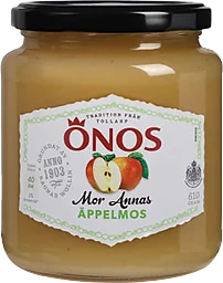 Mor Annas Äppelmos 610g Önos