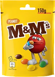 M&m Peanut