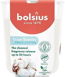 Doftljus Fresh cotton