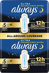 Ultra Secure Night Extra Size 5