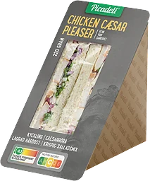 Sandwich Caesar Kyckling 220g Picadeli