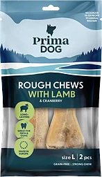 Lamb L Rough Chews Tuggben