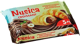 Croissant 5p Nusica