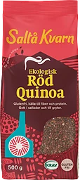 Glutenfri Quinoa Röd Eko